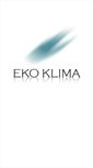 Mobile Screenshot of ekoklima.com